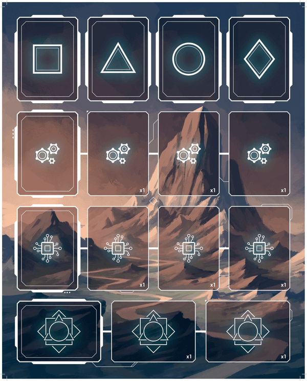 Playmat Eternitium