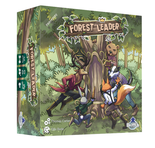 Forest Leader