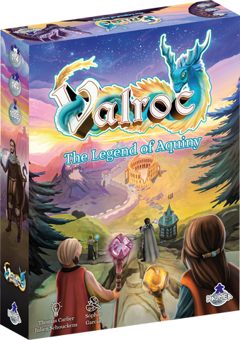 Valroc - The Legend of Aquiny (Expansion)