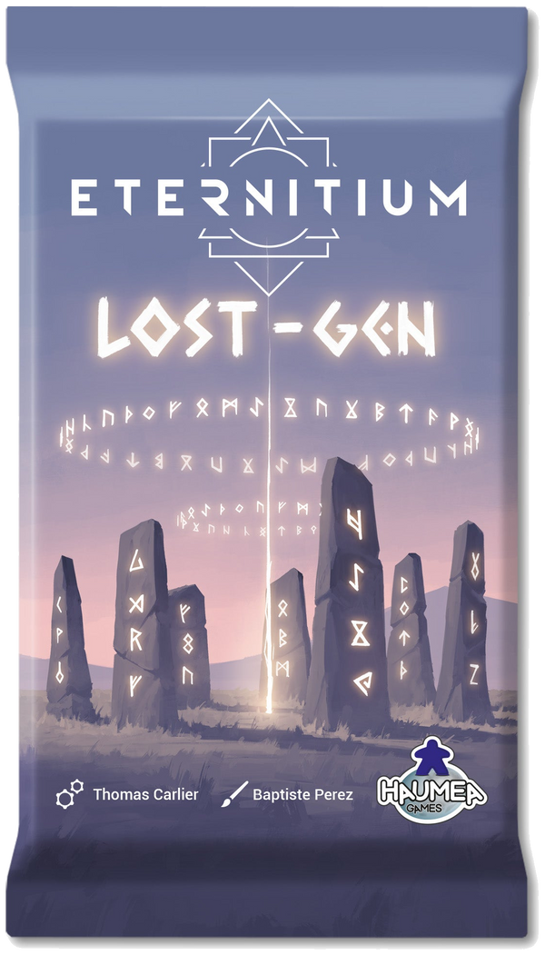 Eternitium Lost-Gen