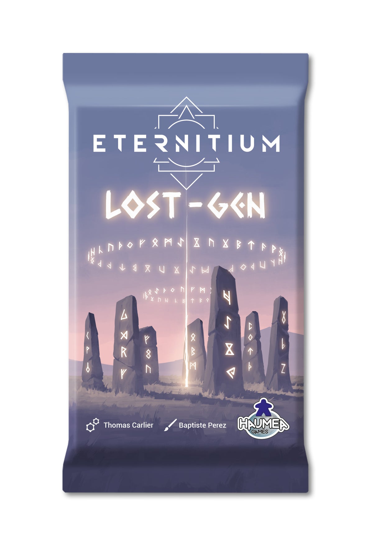 Eternitium Lost-Gen