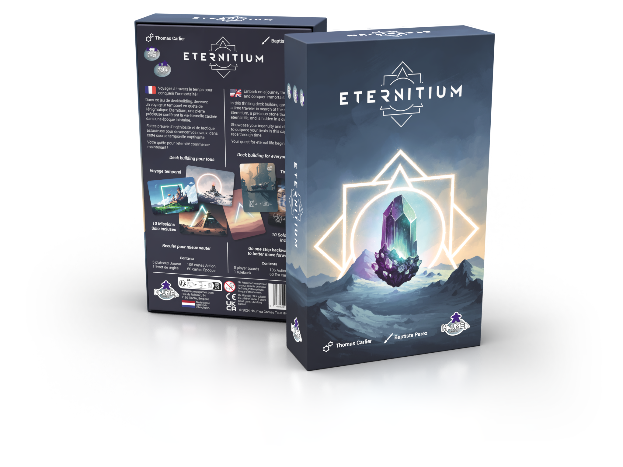 Eternitium – Haumea Games