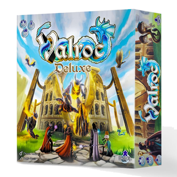 Valroc Deluxe FR (transparent)