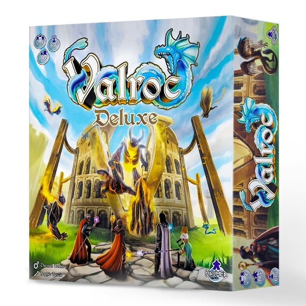 Valroc Deluxe EN