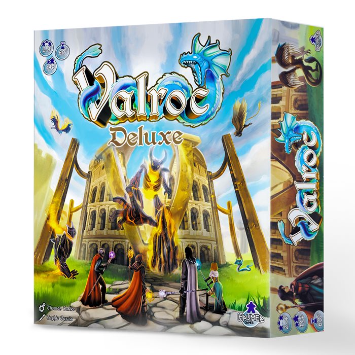 Valroc Deluxe FR