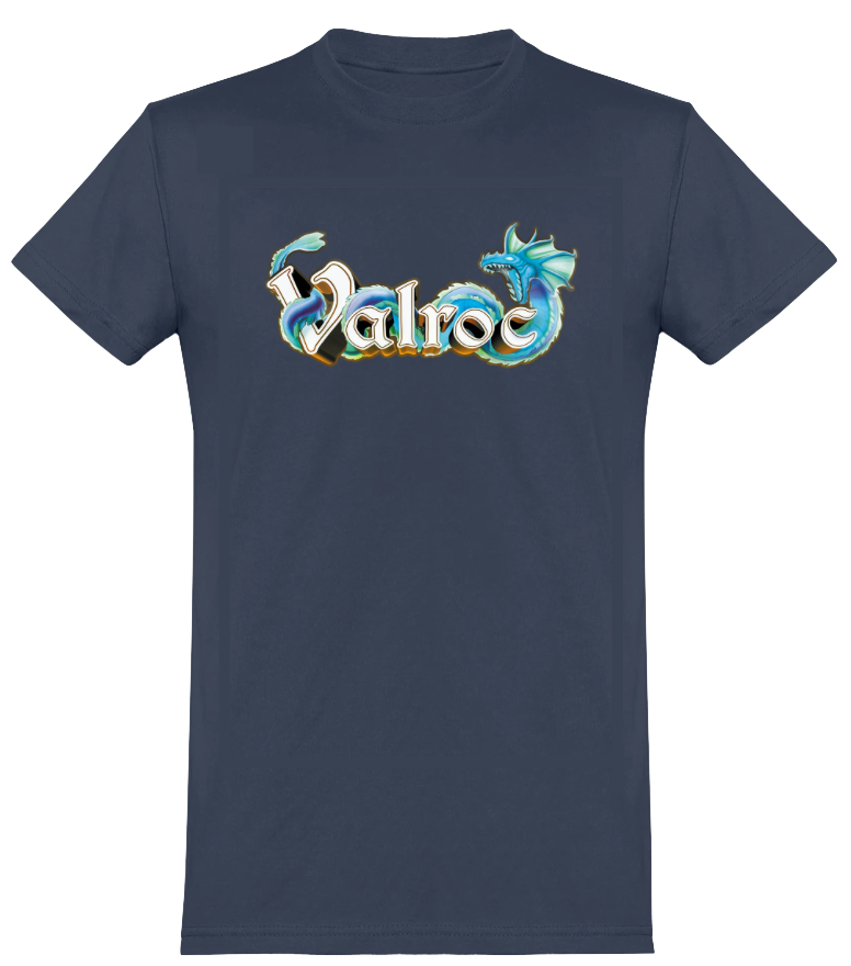 T-shirt Valroc
