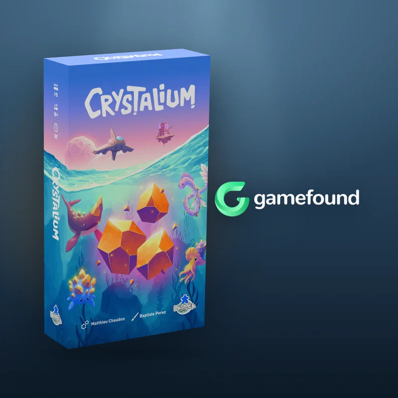 Crystalium